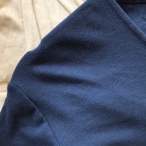 Theory Tops - Blue Theory T-shirt Theory Tops - Blue Theory T-shirt